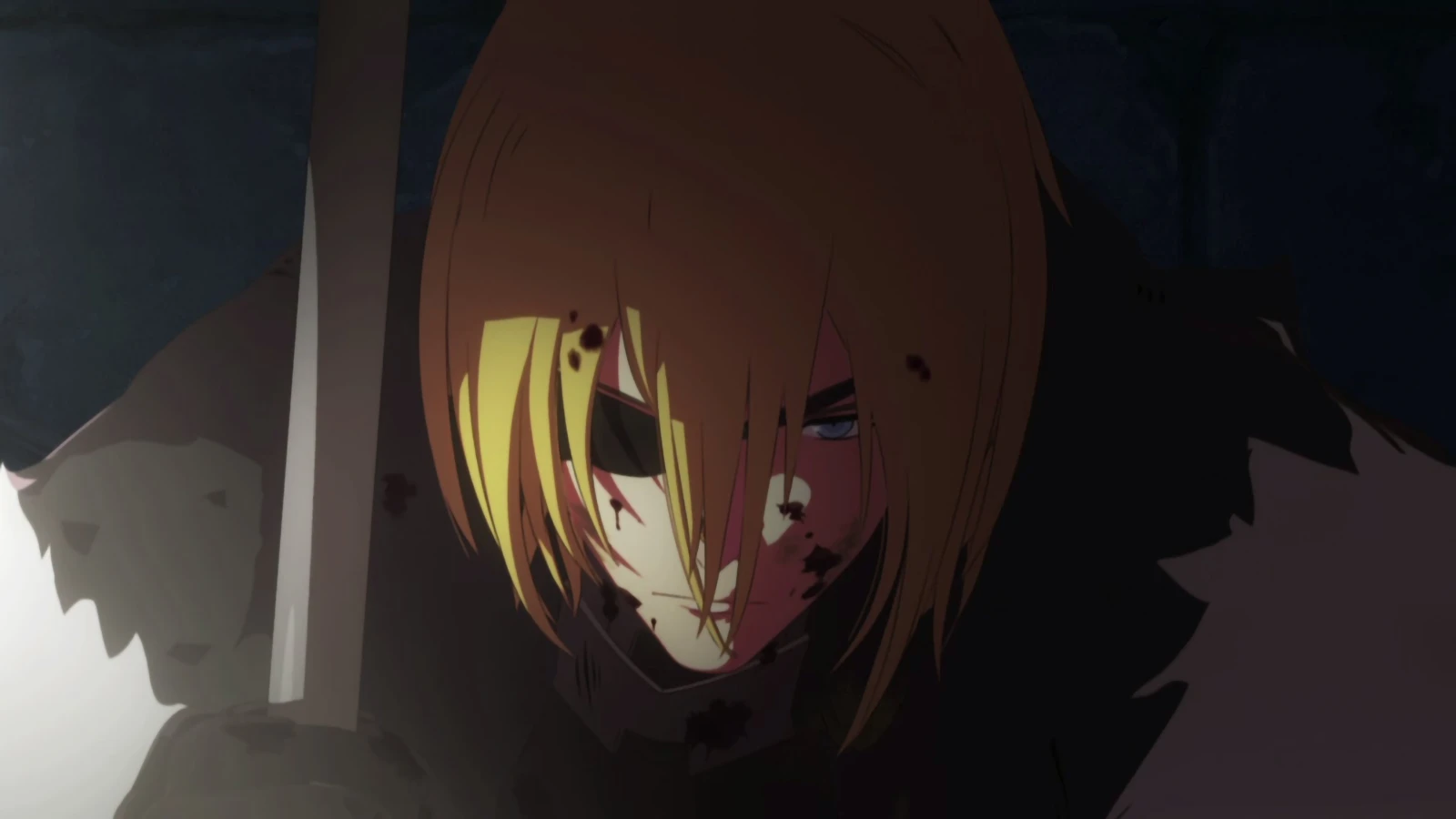 Fire Emblem Three Houses Dimitri post-timeskip emotional story scene